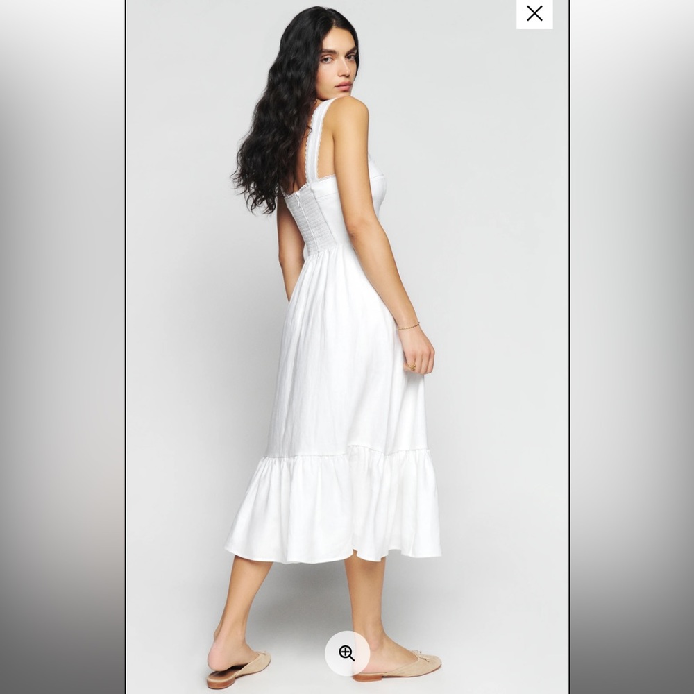 Reformation dress